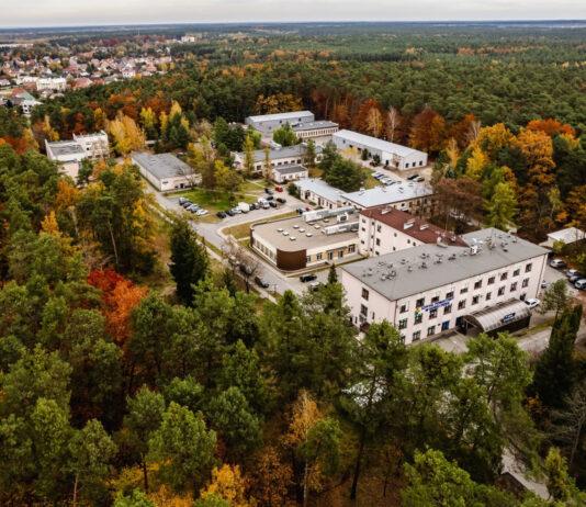 Kolejna tajemnicza przesyłka z Niemiec. Ewakuowano szpital, na miejscu pracują służby