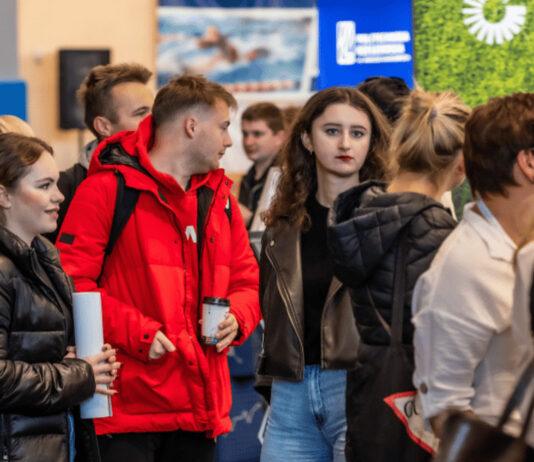 Targi pracy NETWORKPOWER w Rzeszowie. Wielkie firmy na Politechnice Rzeszowskiej