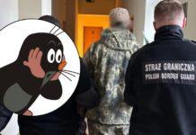 Nedobre novinky! Czeskie dokumenty z bazaru nie pomogły. Skończyło się deportacją tunezyjczyk