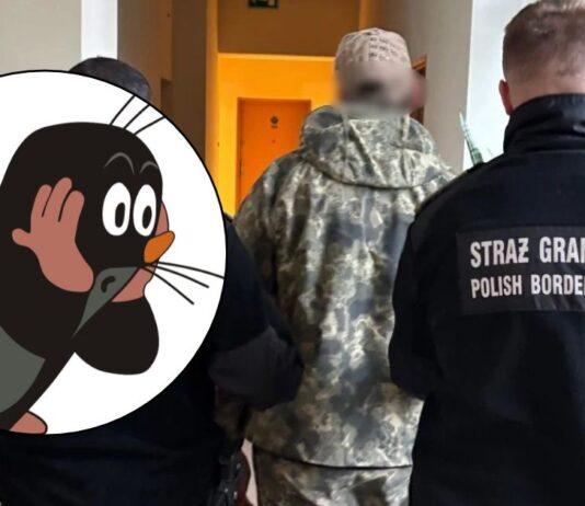 Nedobre novinky! Czeskie dokumenty z bazaru nie pomogły. Skończyło się deportacją tunezyjczyk