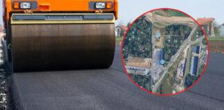 Rzeszów planuje nową drogę na Zalesiu. Miasto rezerwuje teren pod ważne skrzyżowanie