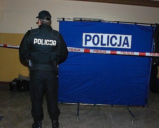 Tragiczne odkrycie w Rzeszowie. Znaleziono ciała kobiety i mężczyzny w mieszkaniu przy ulicy Miłej