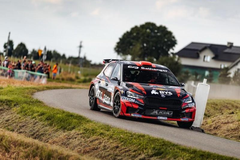 Zdjęcie: Maciej Niechwiadowicz / Marma 34. Rzeszowski Rajd