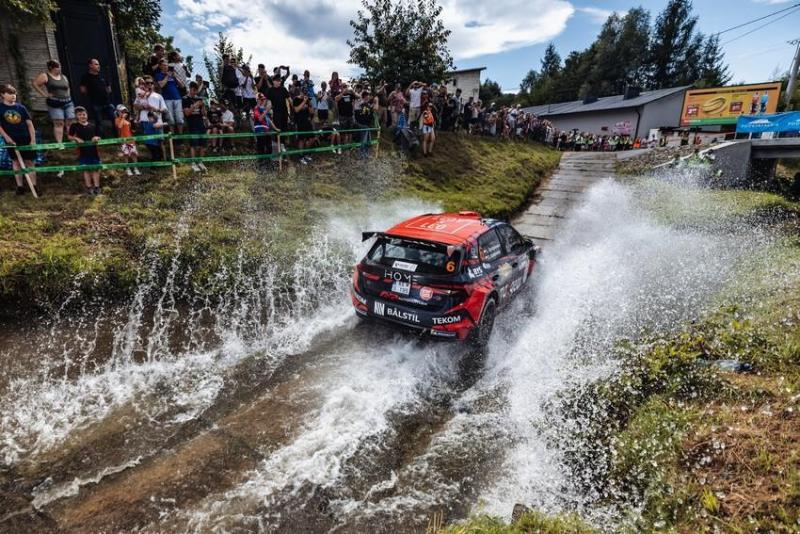 Zdjęcie: Maciej Niechwiadowicz / Marma 34. Rzeszowski Rajd