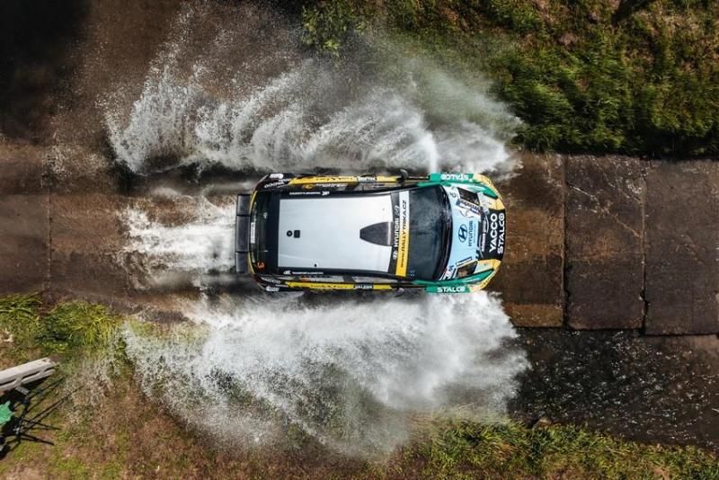 Zdjęcie: Maciej Niechwiadowicz / Marma 34. Rzeszowski Rajd