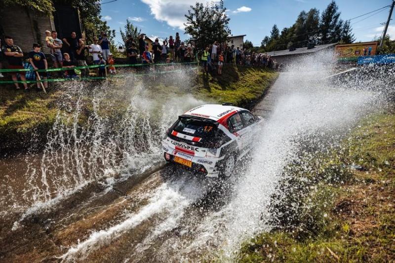 Zdjęcie: Maciej Niechwiadowicz / Marma 34. Rzeszowski Rajd