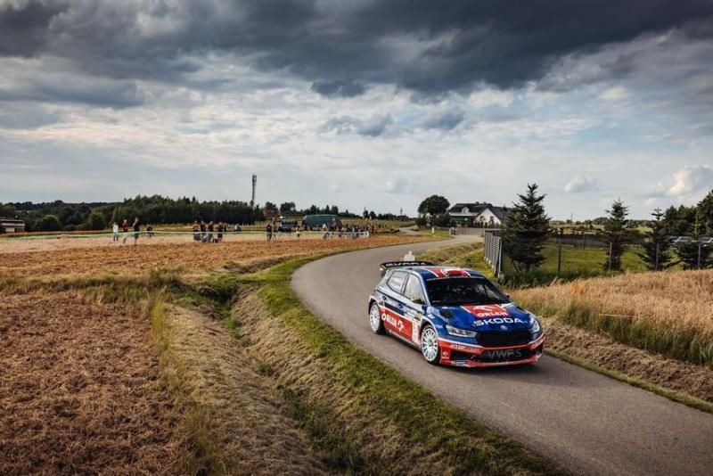 Zdjęcie: Maciej Niechwiadowicz / Marma 34. Rzeszowski Rajd