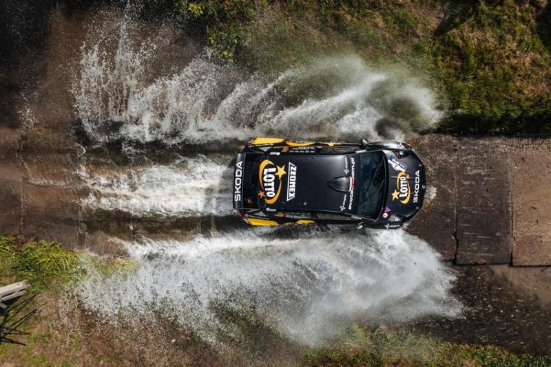 Zdjęcie: Maciej Niechwiadowicz / Marma 34. Rzeszowski Rajd