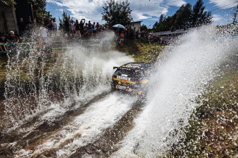 Zdjęcie: Maciej Niechwiadowicz / Marma 34. Rzeszowski Rajd