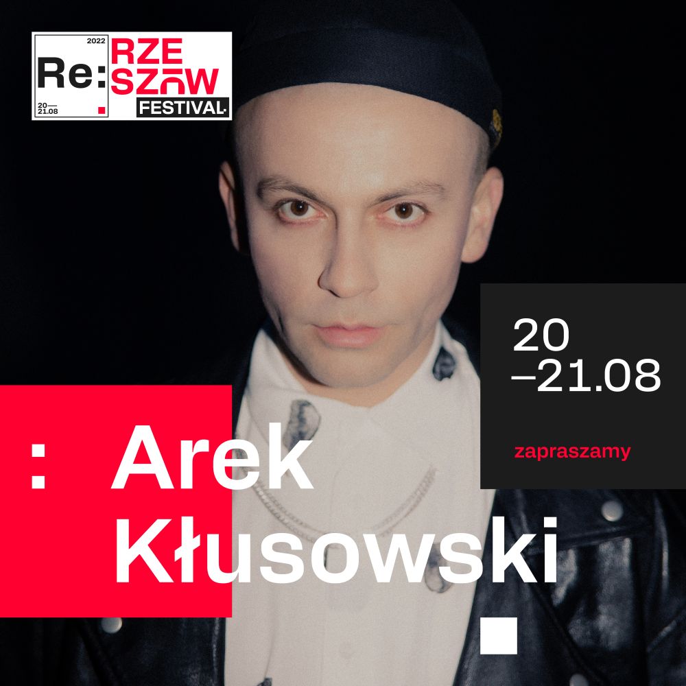 Re_fest_artysci_arek_klusowski