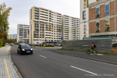 22.10.2025. Rzeszow. OI ul. Graniczna.                                                                                   Fot. Grzegorz Bukala / UM Rzeszow