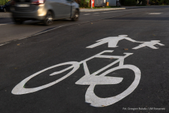 22.10.2025. Rzeszow. OI ul. Graniczna.                                                                                   Fot. Grzegorz Bukala / UM Rzeszow