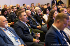 29.10.2025. Rzeszow. Kongres sportowo-biznesowy. EMS 2026. .Sport z biznesowej perspektywy.                                                                                   Fot. Grzegorz Bukala / UM Rzeszow