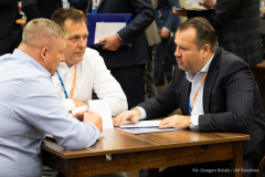 29.10.2025. Rzeszow. Kongres sportowo-biznesowy. EMS 2026. .Sport z biznesowej perspektywy.                                                                                   Fot. Grzegorz Bukala / UM Rzeszow