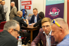 29.10.2025. Rzeszow. Kongres sportowo-biznesowy. EMS 2026. .Sport z biznesowej perspektywy.                                                                                   Fot. Grzegorz Bukala / UM Rzeszow