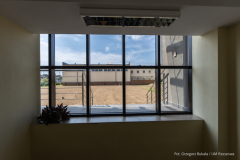 07.07.2025. Rzeszow. Odbetonowanie szkol. ZSG.                                                                                  Fot. Grzegorz Bukala / UM Rzeszow