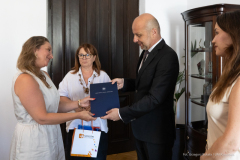 20.07.2026. Rzeszow. Stypendia tworcze.                                                                                   Fot. Grzegorz Bukala / UM Rzeszow