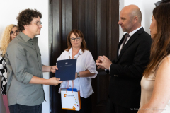 20.07.2026. Rzeszow. Stypendia tworcze.                                                                                   Fot. Grzegorz Bukala / UM Rzeszow