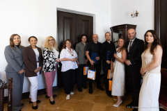 20.07.2026. Rzeszow. Stypendia tworcze.                                                                                   Fot. Grzegorz Bukala / UM Rzeszow