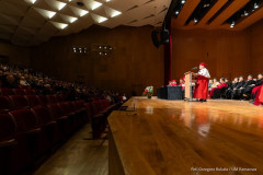 01.10.2024. Rzeszow. Inauguracja roku akademickiego UR.                                                                                   Fot. Grzegorz Bukala / UM Rzeszow