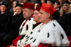 01.10.2024. Rzeszow. Inauguracja roku akademickiego UR.                                                                                   Fot. Grzegorz Bukala / UM Rzeszow