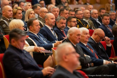 01.10.2024. Rzeszow. Inauguracja roku akademickiego UR.                                                                                   Fot. Grzegorz Bukala / UM Rzeszow