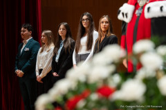 01.10.2024. Rzeszow. Inauguracja roku akademickiego UR.                                                                                   Fot. Grzegorz Bukala / UM Rzeszow