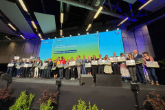Rzeszów z prestiżowym europejskim wyróżnieniem (fot. UM Rzeszów)