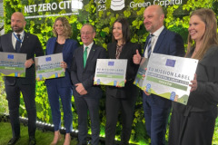 Rzeszów z prestiżowym europejskim wyróżnieniem (fot. UM Rzeszów)
