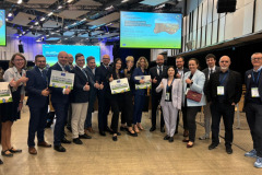 Rzeszów z prestiżowym europejskim wyróżnieniem (fot. UM Rzeszów)