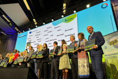 Rzeszów z prestiżowym europejskim wyróżnieniem (fot. UM Rzeszów)