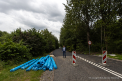 08.07.2025. Rzeszow. OI ul. Wyspiańskiego.                                                                                  Fot. Grzegorz Bukala / UM Rzeszow