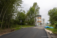 08.07.2025. Rzeszow. OI ul. Wyspiańskiego.                                                                                  Fot. Grzegorz Bukala / UM Rzeszow