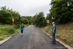 08.07.2025. Rzeszow. OI ul. Wyspiańskiego.                                                                                  Fot. Grzegorz Bukala / UM Rzeszow