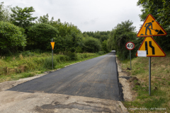 08.07.2025. Rzeszow. OI ul. Wyspiańskiego.                                                                                  Fot. Grzegorz Bukala / UM Rzeszow